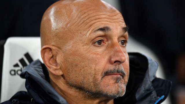 Luciano Spalletti. Foto &copy; FIGC