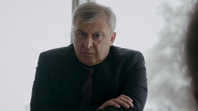 Metin in una scena di 'Segreti di famiglia'. &copy; Immagine Mediaset