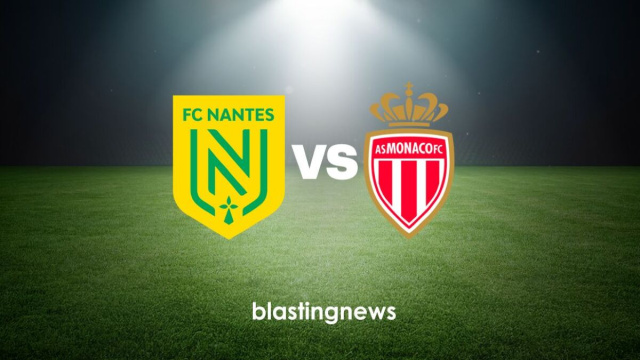 Nantes-Monaco, quote e giocatori chiave della sfida &copy; Stemmi delle squadre da Wikipedia