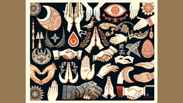 Numero 5 della Smorfia napoletana, 'a mano, per i Gemelli il 30 ottobre 2025. &copy; Immagine creata con Dall-E