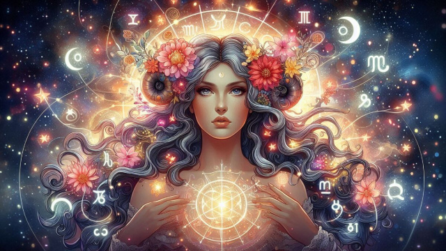 Oroscopo generato con &copy; AI Copilot.