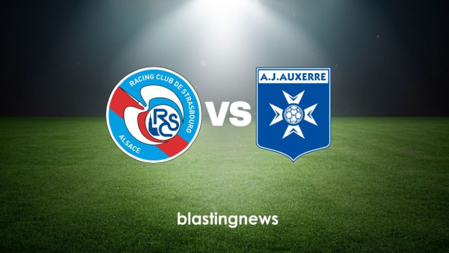 Strasburgo-Auxerre, quote e giocatori chiave della sfida &copy; Stemmi delle squadre da Wikipedia.