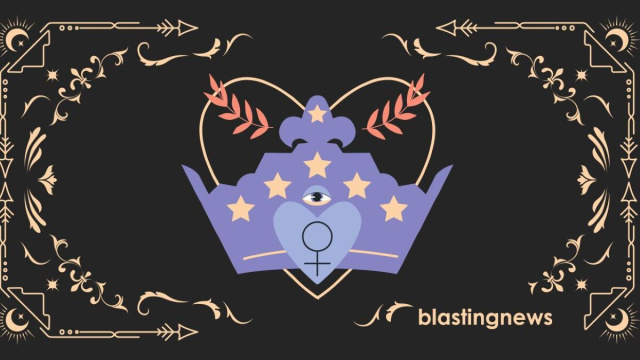 Illustrazione ispirata all&rsquo;arcano maggiore dell&rsquo;Imperatrice. &copy; Blasting News