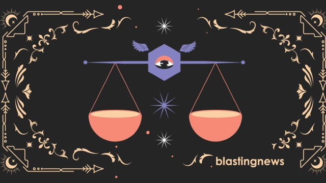 Illustrazione ispirata all&rsquo;arcano maggiore della Giustizia. &copy; Blasting News