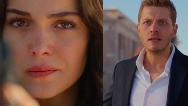 In foto Cihan e Melek &ndash; &copy; Mediaset.