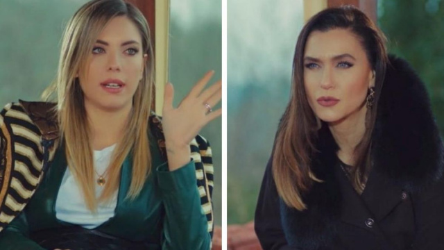 In foto: Yildiz ed Ender &ndash; &copy; Mediaset.