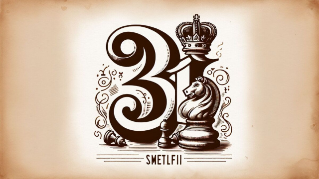 Numero 31 della Smorfia napoletana, 'o padrone 'e casa. &copy; Immagine creata con Dall-E