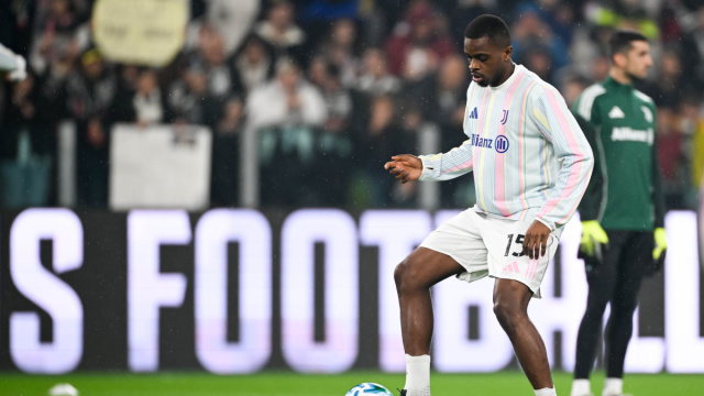 Pierre Kalulu, difensore della Juventus. Foto &copy; Juventus