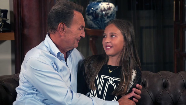 Roberto Ferri (Riccardo Polizzy Carbonelli) e Irene Sartori (Elsa Mastrocinque) &copy; Un Posto al sole Rai.