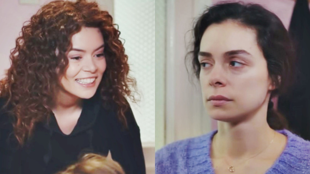 La forza di una donna, trame 2ª serie, Sirin provoca Bahar: 'Vivi grazie al mio midollo'