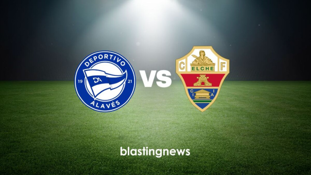 Alaves-Elche, quote e giocatori chiave della sfida &copy; Stemmi delle squadre da Wikipedia