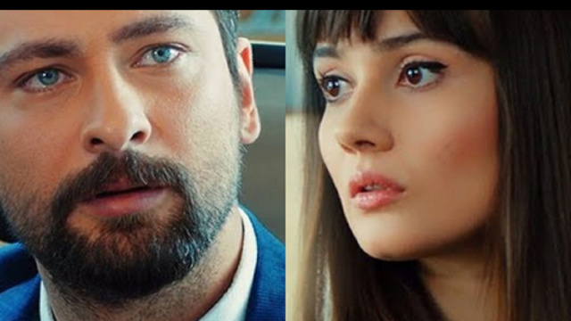 Alihan e Zeynep in Forbidden Fruit &copy; Mediaset.