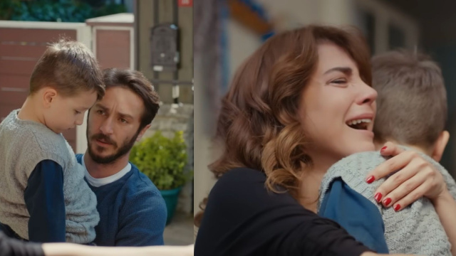 Arda, Emre e Ceyda &ndash; Credit &copy; Now.