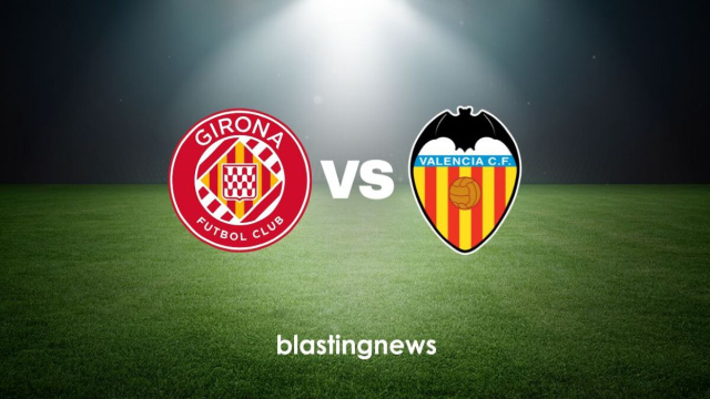 Girona-Valencia, quote e giocatori chiave della sfida &copy; Stemmi delle squadre da Wikipedia
