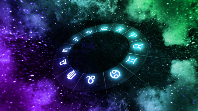 Immagine dello zodiaco &copy; Freepik.