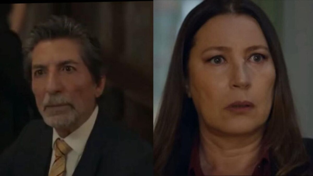 In foto Guzide e Tarik &copy; Mediaset.