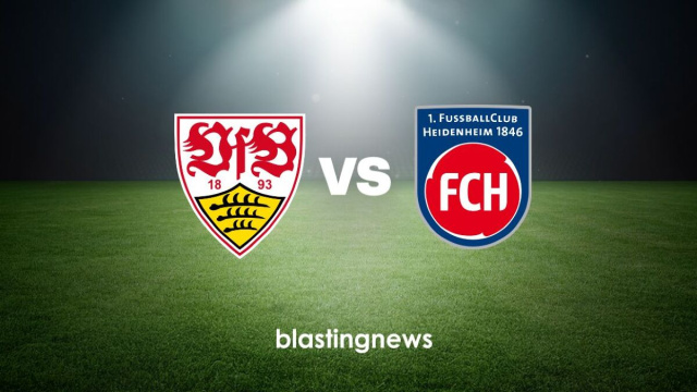 VfB Stuttgart-1. FC Heidenheim, quote e giocatori chiave della sfida &copy; Stemmi delle squadre da Wikipedia