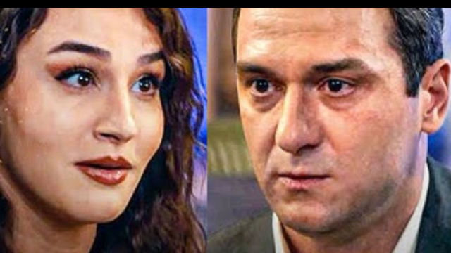 Yesim e Umit in Tradimento &copy; Mediaset.