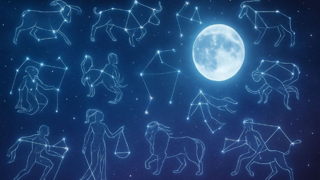 Illustrazione ispirata a un'atmosfera tarologica. &copy; Immagine creata con Dall-E