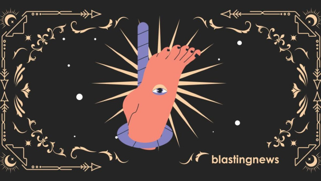 Illustrazione ispirata all&rsquo;arcano maggiore dell&rsquo;Appeso. &copy; Blasting News