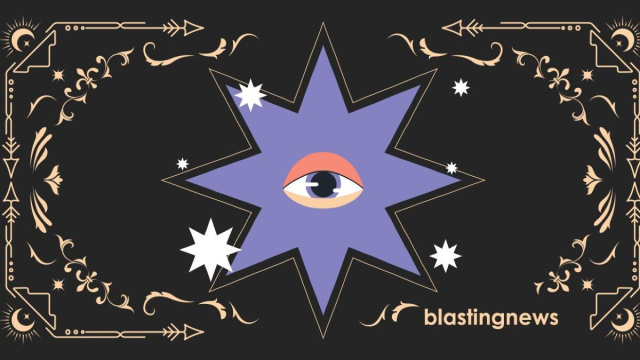 Illustrazione ispirata all&rsquo;arcano maggiore della Stella. &copy; Blasting News