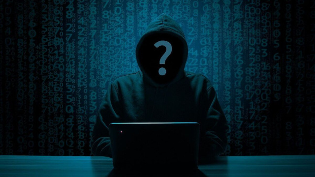 Immagine di un hacker. &copy; Creative Commons