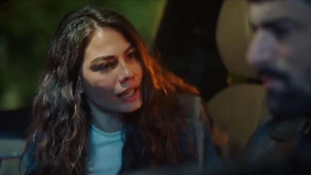 In foto, Farah e Tahir &ndash; &copy; Mediaset.