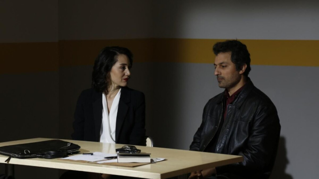 Kismet e Arif in La forza di una donna &ndash; &copy; Mediaset.