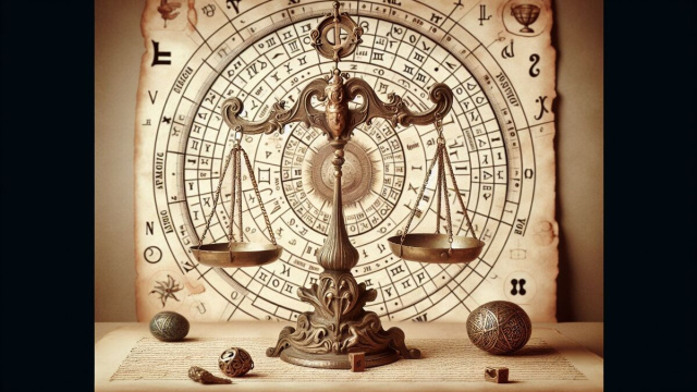 Numero 89 della Smorfia napoletana, 'a vecchia. &copy; Immagine creata con Dall-E