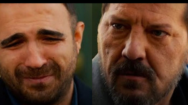 Serhat e Tahsin in La notte nel cuore &copy; Mediaset.