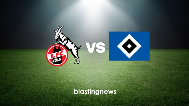 1.FC K&ouml;ln-Hamburger SV, quote e giocatori chiave della sfida &copy; Stemmi delle squadre da api-football.com