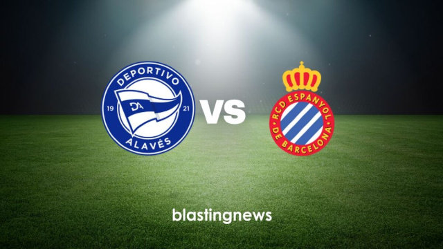 Alaves-Espanyol, quote e giocatori chiave della sfida &copy; Stemmi delle squadre da api-football.com