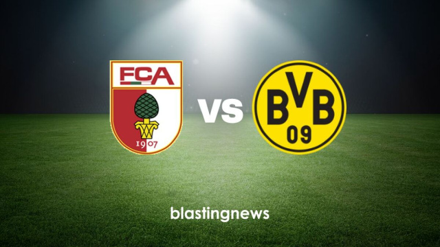 Augsburg-Borussia Dortmund, quote e giocatori chiave della sfida &copy; Stemmi delle squadre &copy; Wikimedia Commons.
