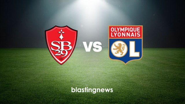 Brest-Lione, quote e giocatori chiave della sfida &copy; Stemmi delle squadre da api-football.