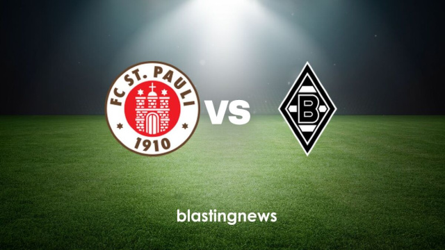 FC St. Pauli-Borussia M&ouml;nchengladbach, quote e giocatori chiave della sfida &copy; Stemmi delle squadre da api-football.com