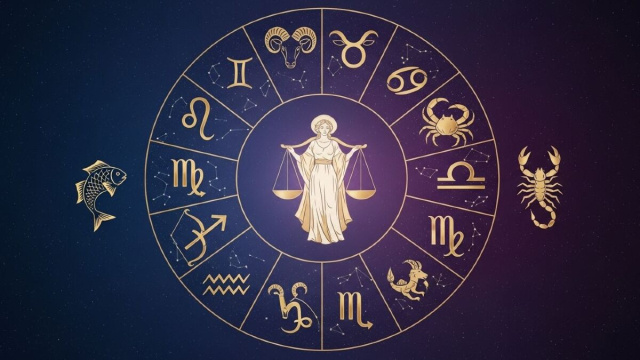 I 12 segni dello zodiaco - immagine creata con &copy; Whisk AI.