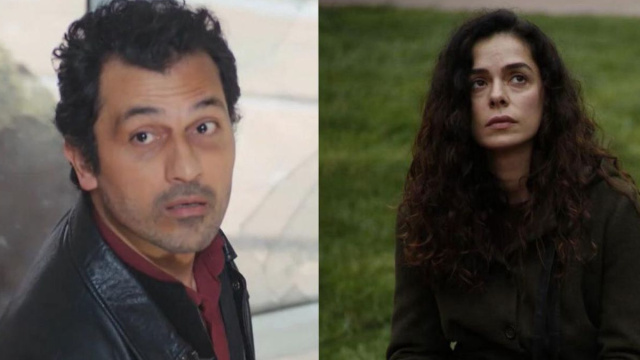 In foto: Arif e Bahar &copy; Mediaset.