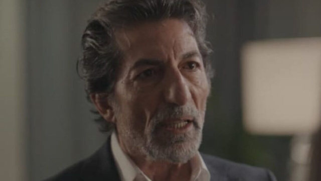 In foto Tarik &copy; Tradimento - Canale 5.