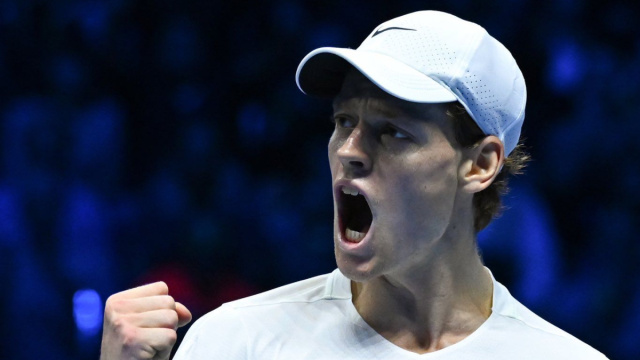 Jannik Sinner, n.2 del mondo (&copy; X Sinner)