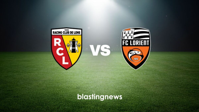Lens-Lorient, quote e giocatori chiave della sfida &copy; Stemmi delle squadre da api-football.com.