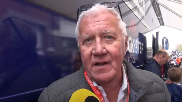 Patrick Lefevere - &copy; Youtube Wielerflits