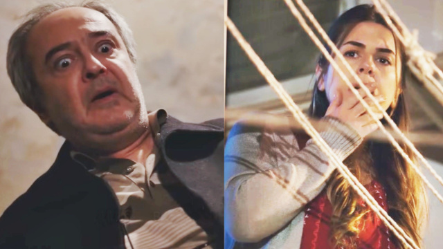 Enver e Yeliz in scena &ndash; &copy; La forza di una donna / Kadın.