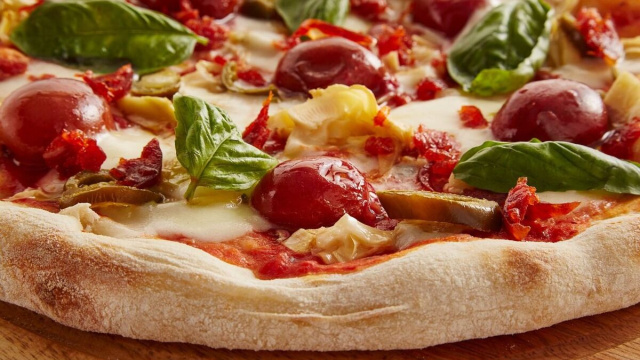 Foto di una pizza &copy; pixabay.com