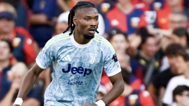 Kh&eacute;phren Thuram - &copy;️ X Juventus FC