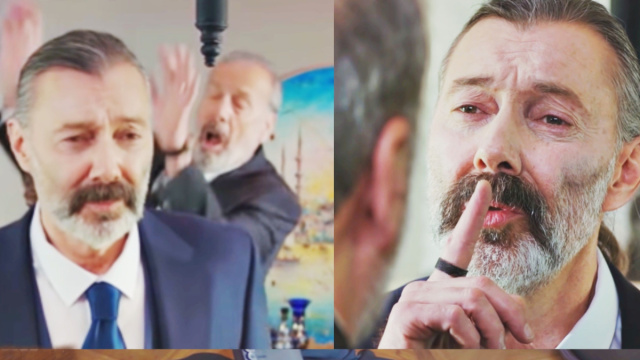 Nezir e Suat &ndash; &copy; La forza di una donna / Kadın.