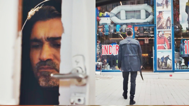 Sarp in una scena &copy; La forza di una donna - Kadın