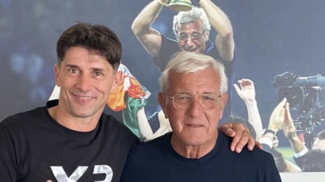 Tacchinardi e Lippi - &copy;️ Instagram Alessio Tacchinardi
