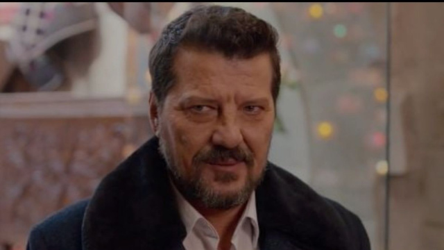 Il personaggio di Tashin in una scena de La notte nel cuore &copy; Mediaset.