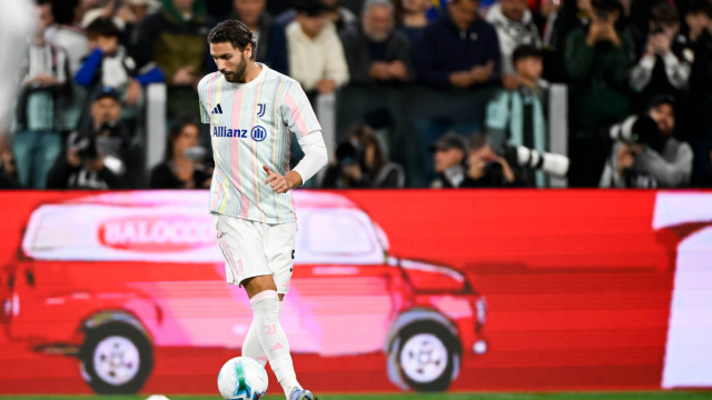 Manuel Locatelli, centrocampista della Juventus. Foto &copy; Juventus FC