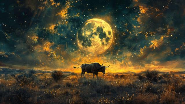 Oroscopo segno del Toro &copy; Pixabay